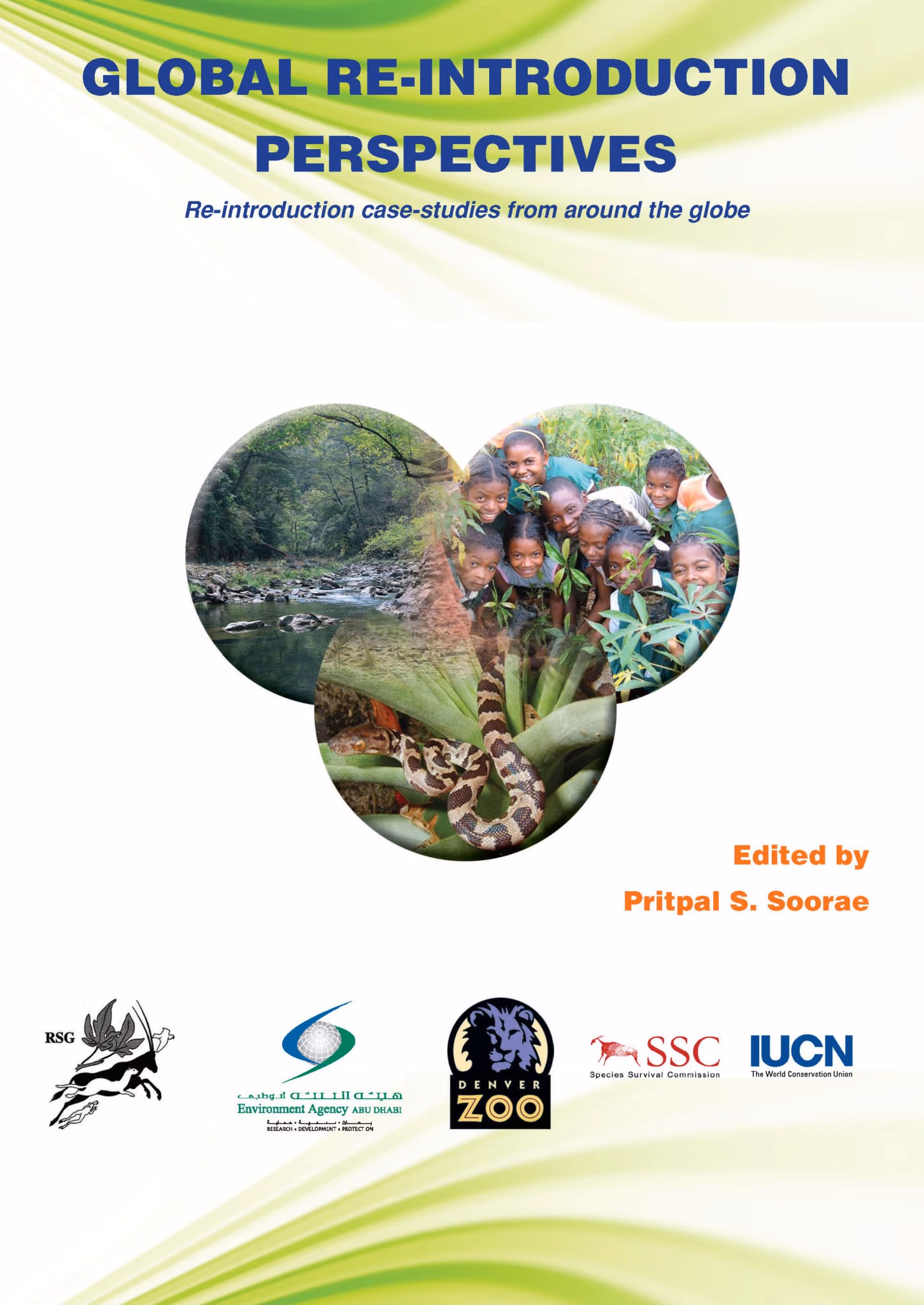 Cover of Global Re-introduction Perspectives