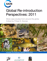 First page of Black-footed ferret recovery in North America